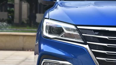 MG5 Sedan