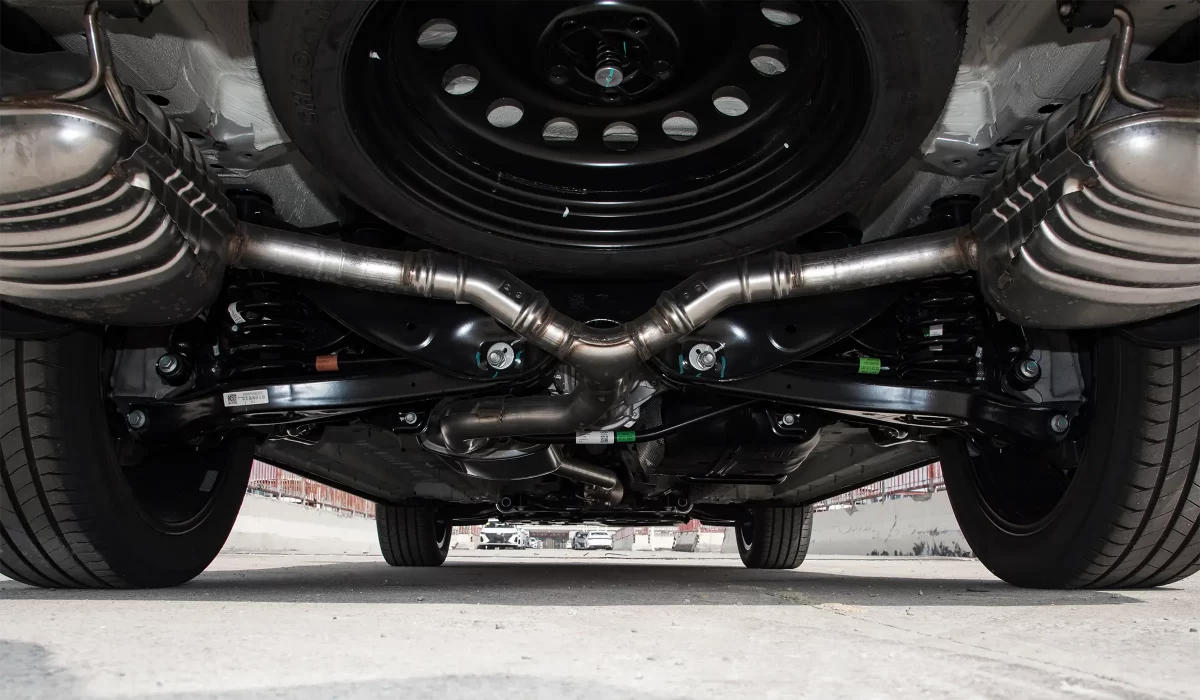 клиренс Chery Tiggo 9 (8L RU) - дорожный просвет под днищем клиренс Chery Tiggo 9 (8L RU) - дорожный просвет под днищем