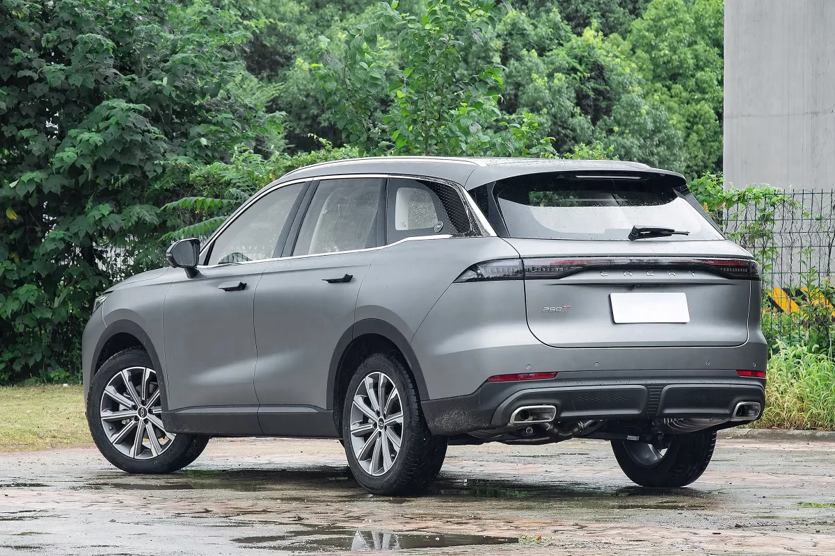 фотография Chery Tiggo 9 RU'spec (8 L orig) фотография Chery Tiggo 9 RU'spec (8 L orig)