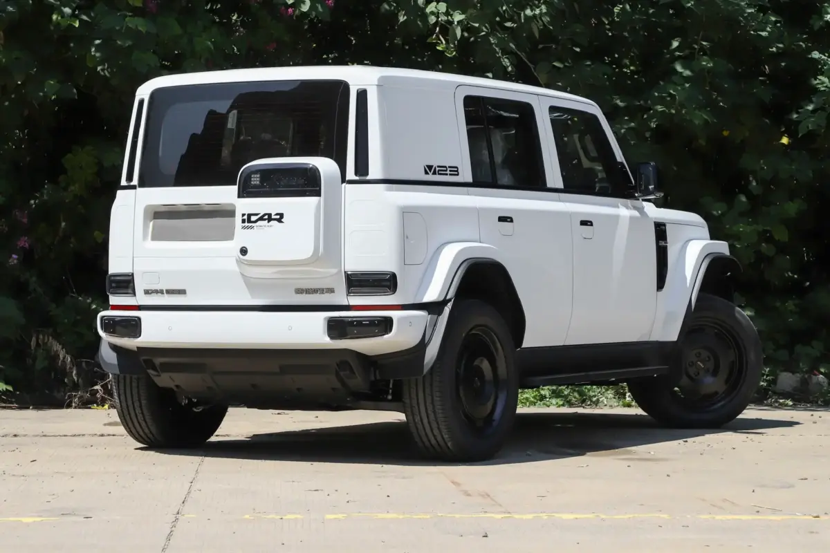 фотография iCAR V23 фотография iCAR V23