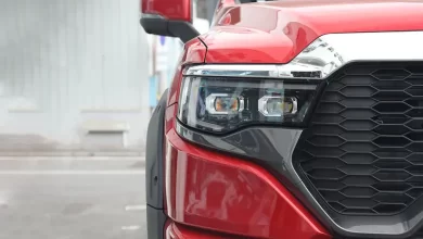 Foton Tunland V9 (Mars 9)