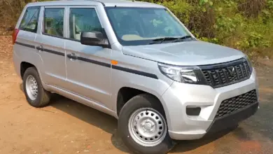 Mahindra Bolero Neo Plus