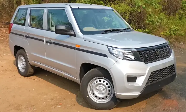 Mahindra Bolero Neo Plus