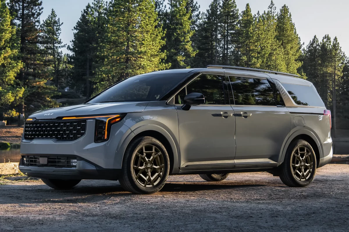 фото KIA Carnival IV (2024-2025) фото KIA Carnival IV (2024-2025)