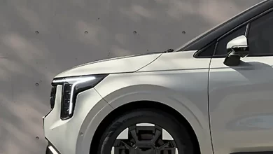 KIA Carnival 4 (KA4)