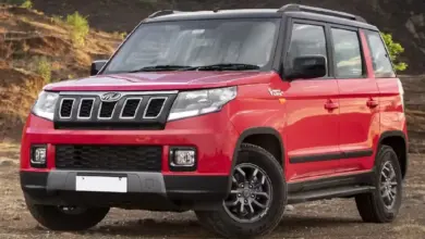 Mahindra TUV300