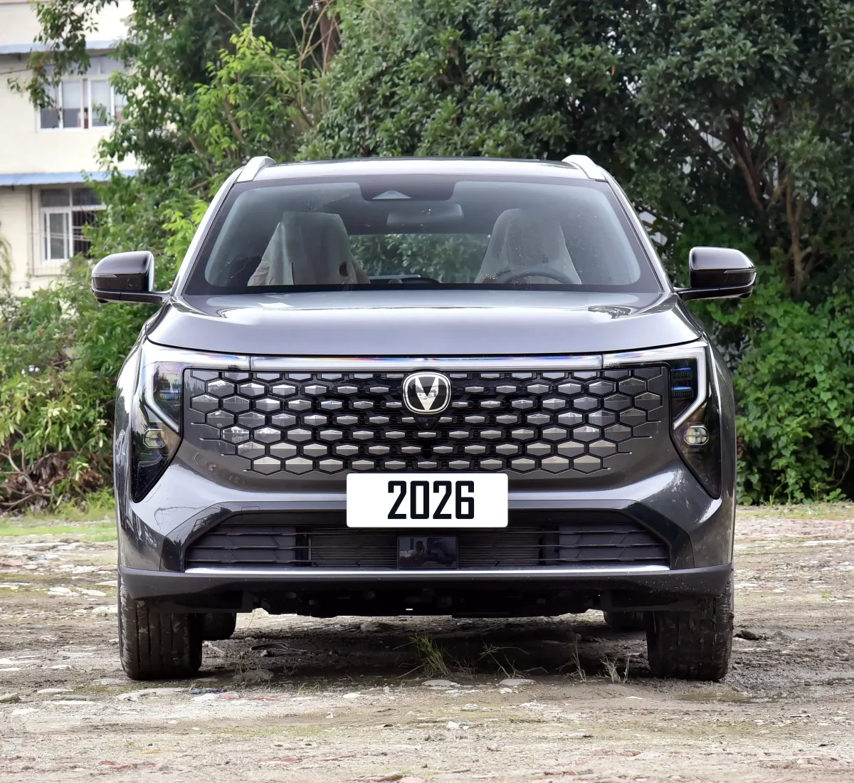 Changan UNI-S (CS55 Plus)