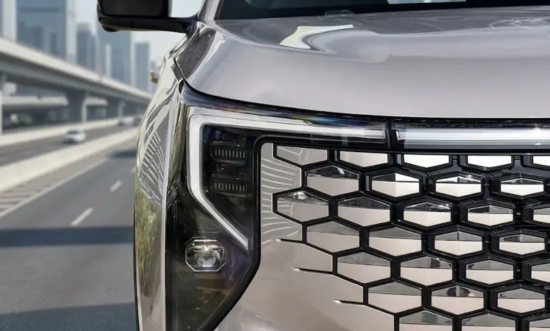 Changan UNI-S (CS55 Plus)