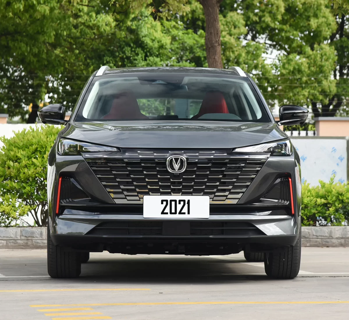 2021-2023 годов Changan UNI-S (CS55 Plus) 2021-2023 годов Changan UNI-S (CS55 Plus)