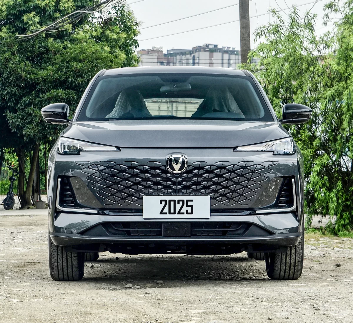 2024-2025 годов Changan UNI-S (CS55 Plus) 2024-2025 годов Changan UNI-S (CS55 Plus)