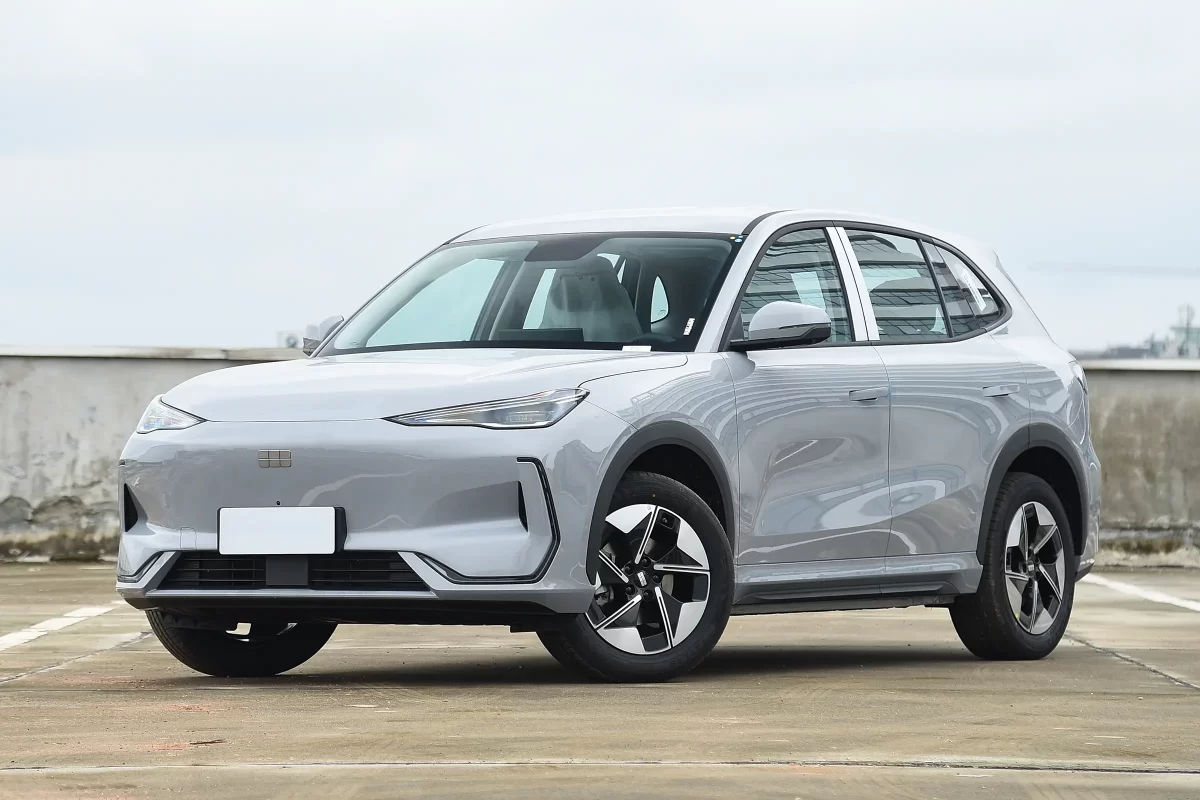 фото Джили ЕХ5 (Галакси Е5)