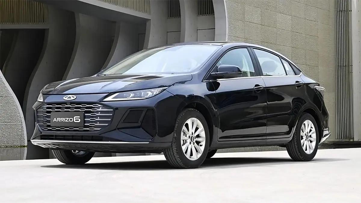 фото Чери Аризо 6 фото Чери Аризо 6