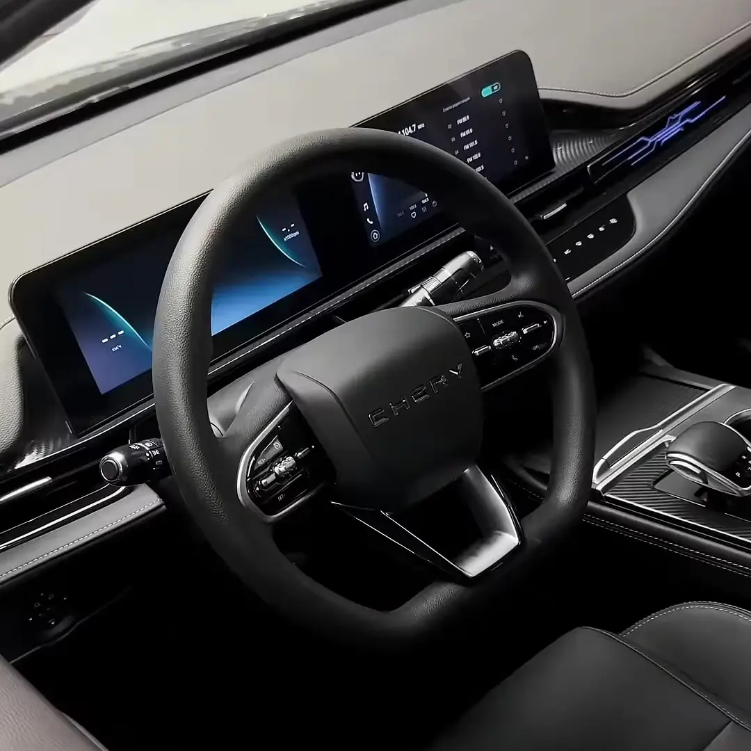 руль Чери Аризо 6 2025 руль Чери Аризо 6 2025