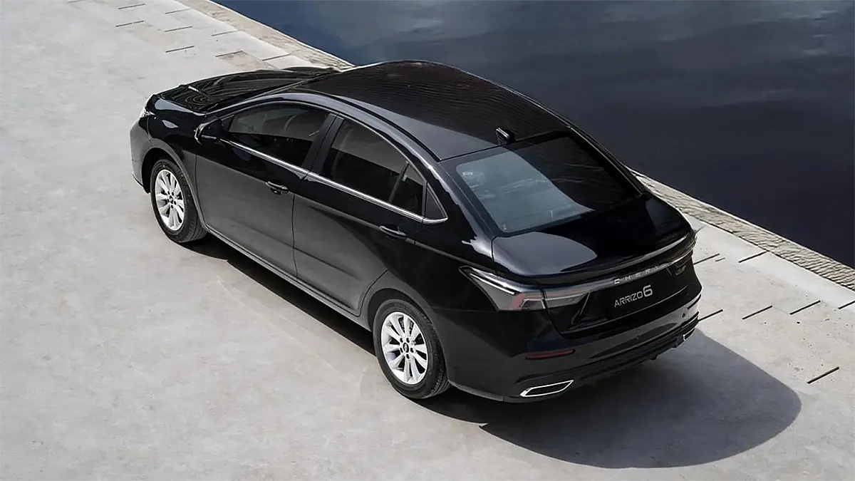 фотография Chery Arrizo 6 фотография Chery Arrizo 6