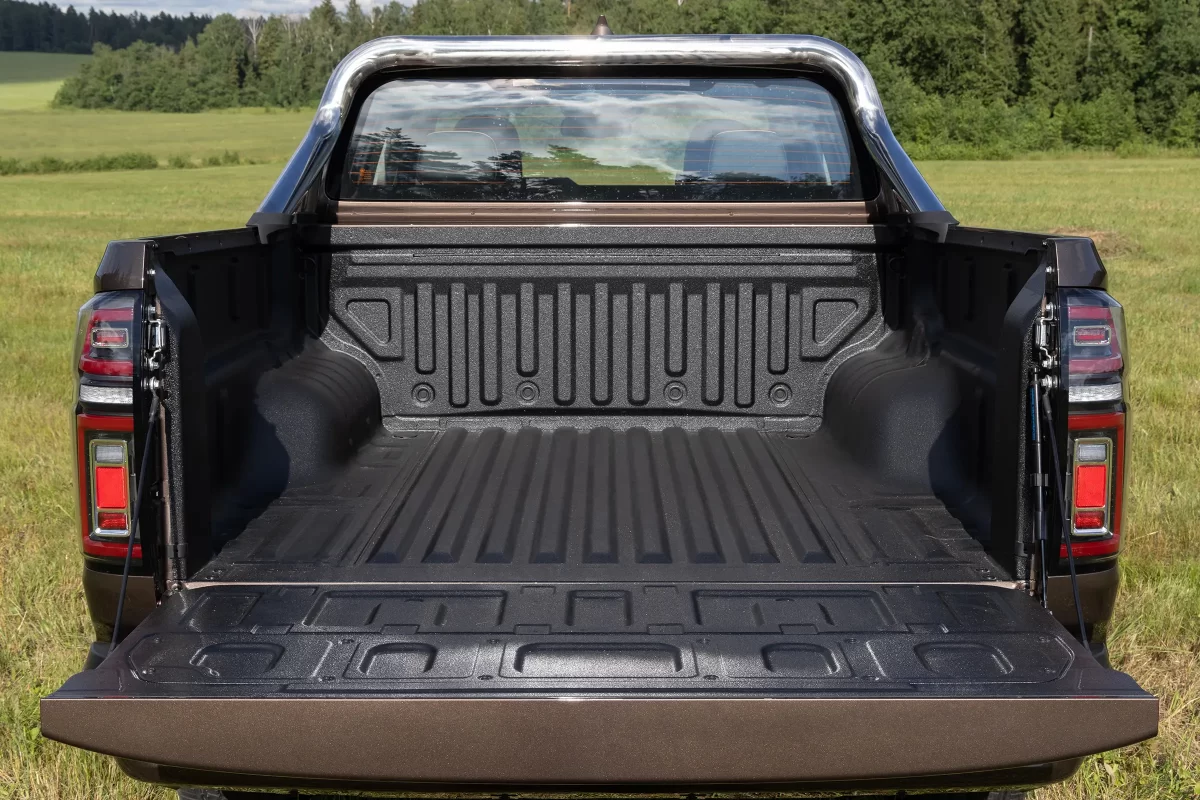 грузовая платформа GWM Poer