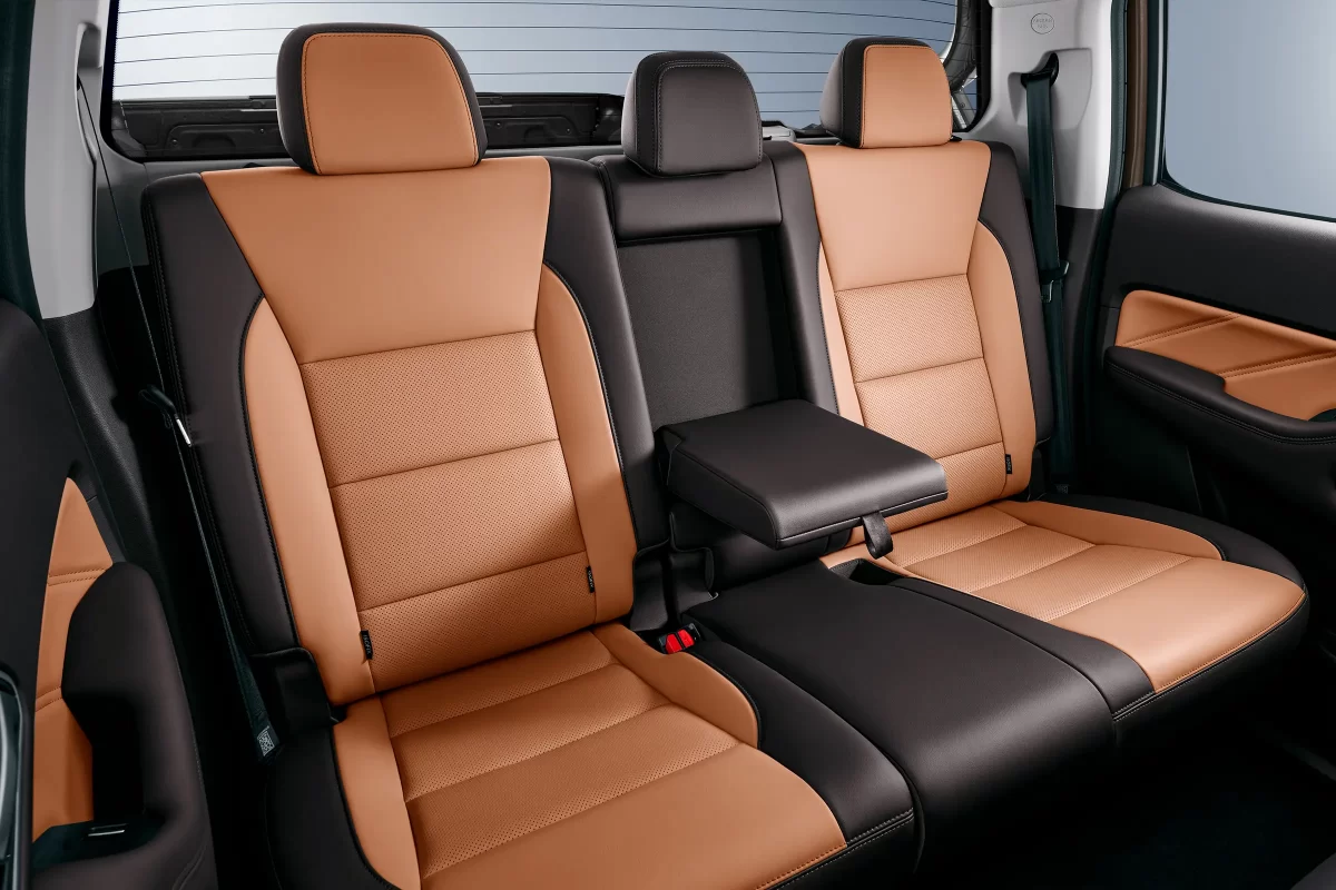 сиденья второго ряда в Грейт Вол (Хавал) Поере