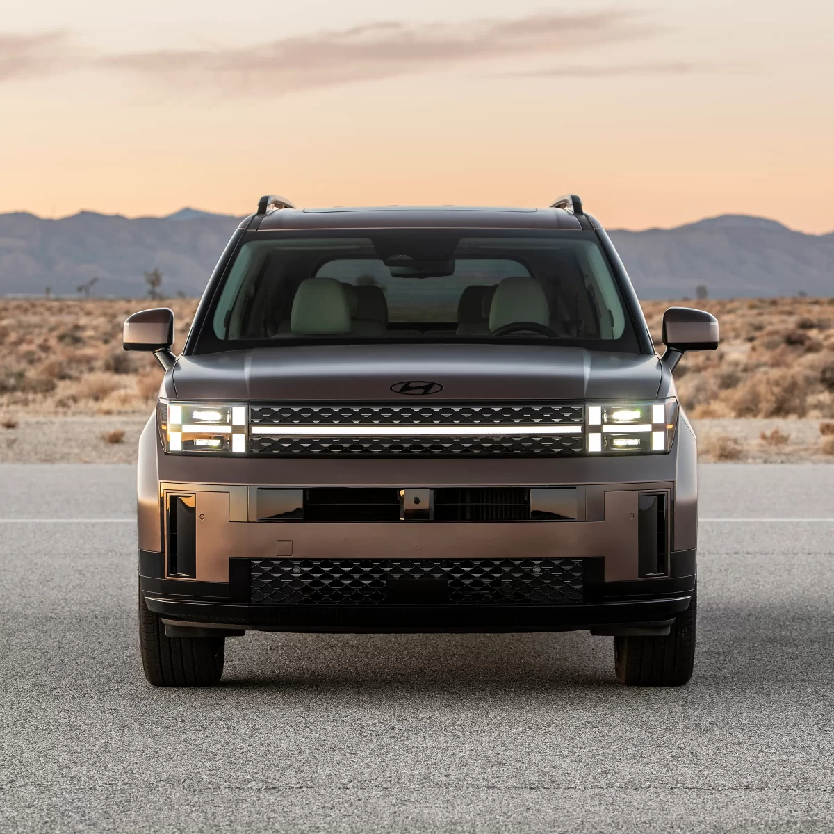 премиальный Santa Fe Calligraphy пятого поколения