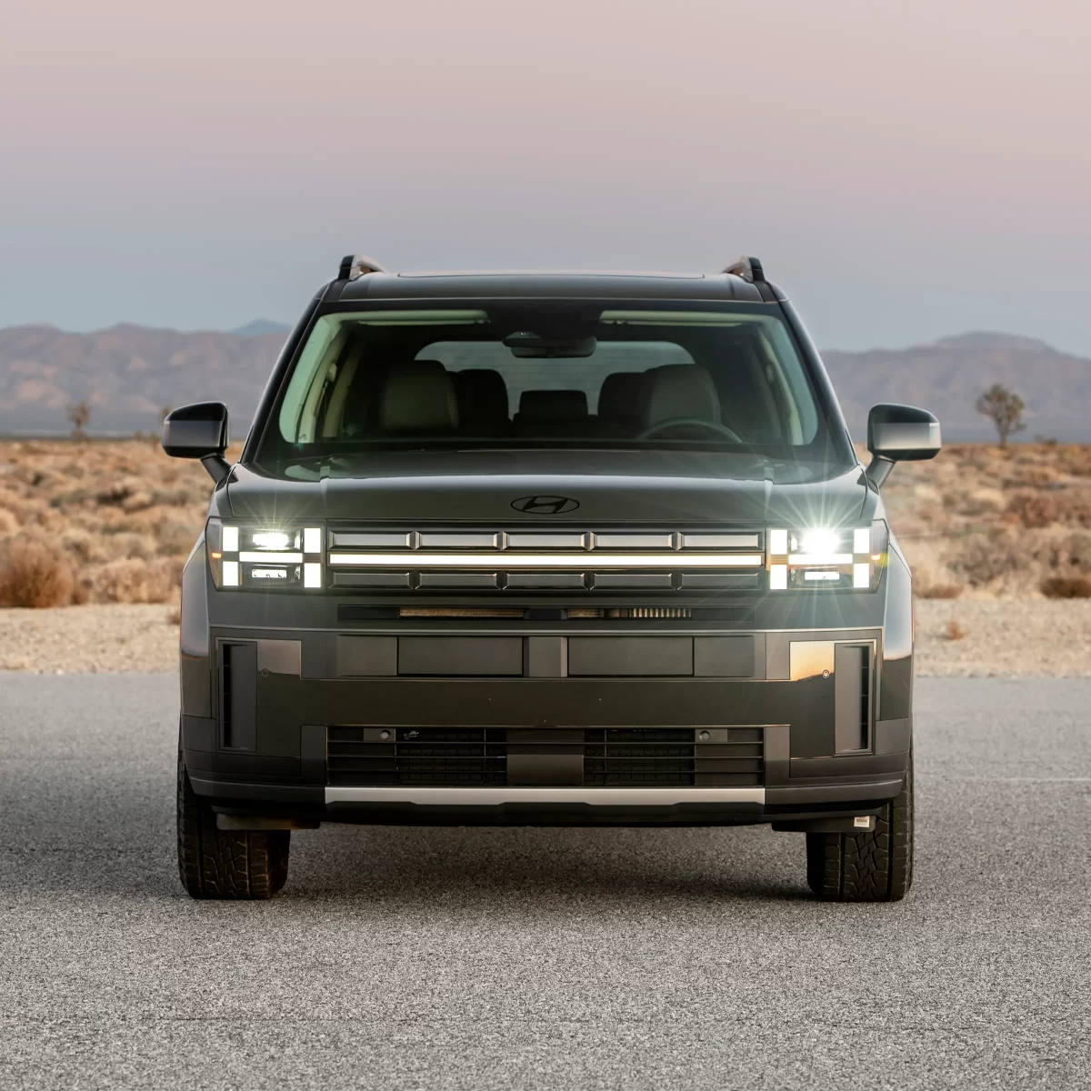 стандартный Santa Fe 5 (Travel, Prime, High-Tech, Modern и Exclusive)