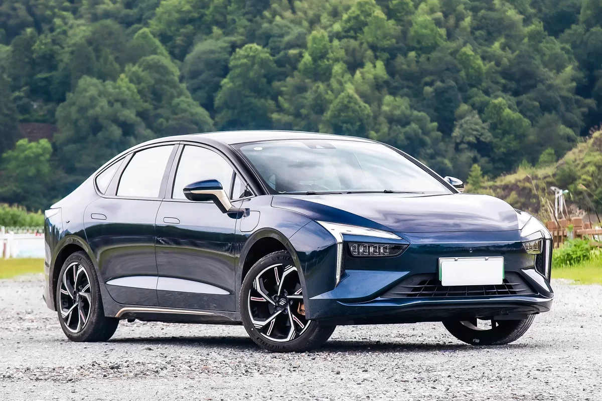 фото АмберАвто А5