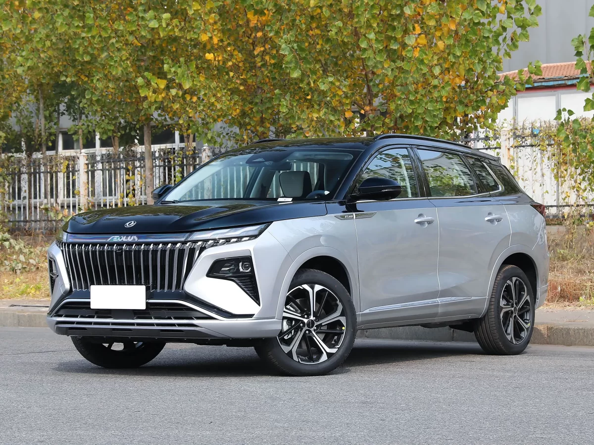 фото Донг Фенг Хуге