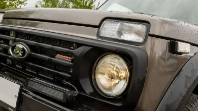 LADA Niva Sport
