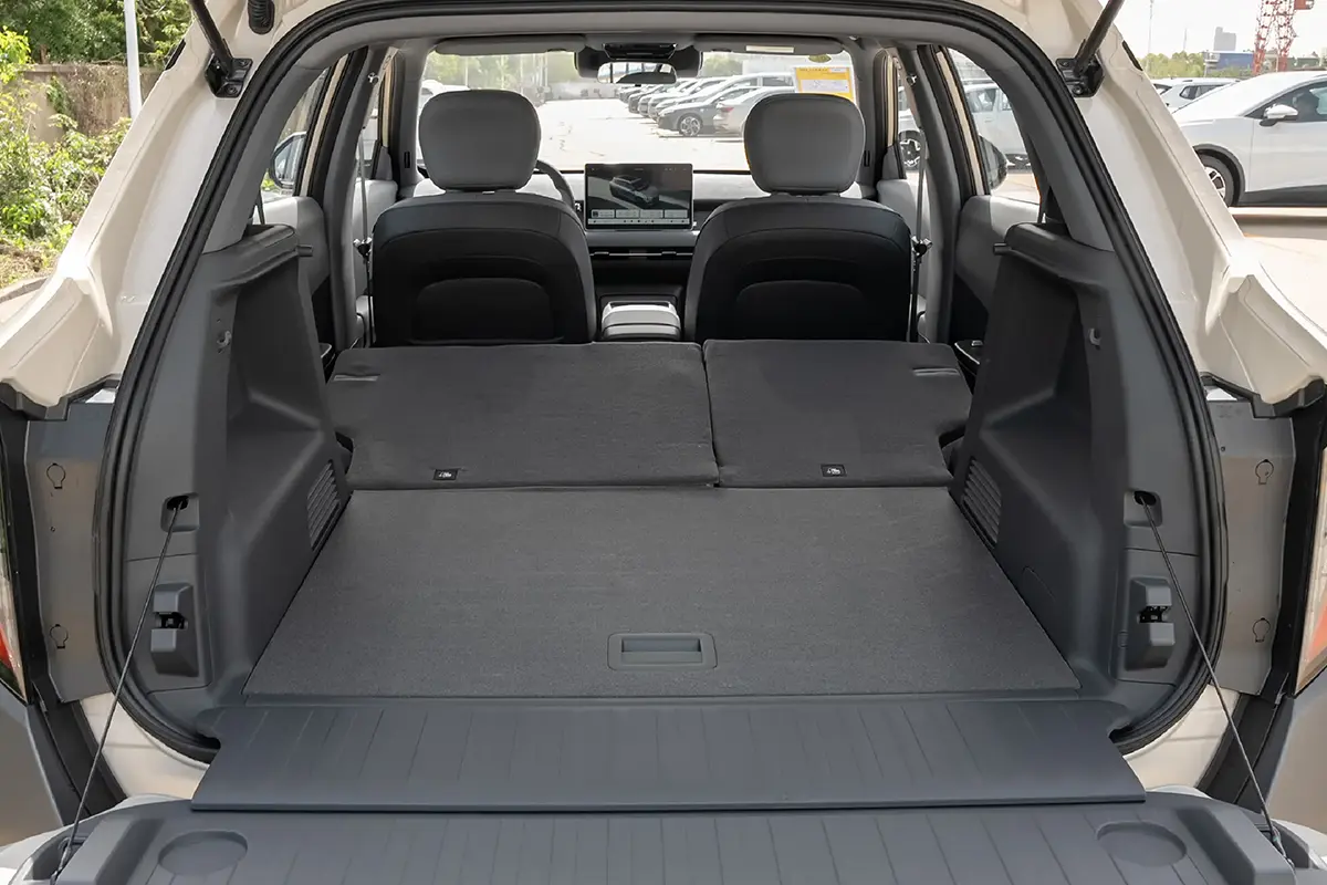 багажный отсек Evolute i-Joy II багажный отсек Evolute i-Joy II