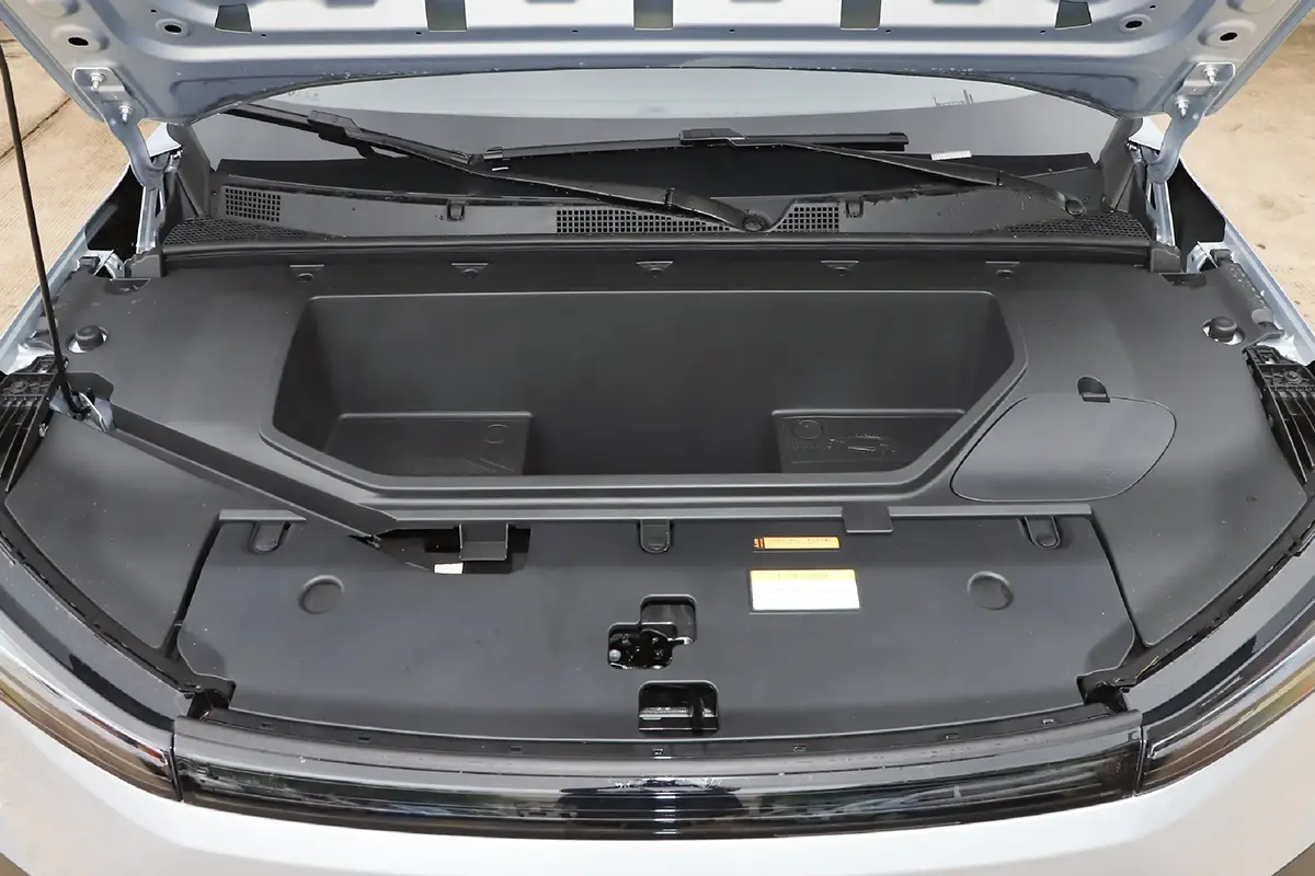 подкапотная вещевая ниша Evolute i-Joy II подкапотная вещевая ниша Evolute i-Joy II