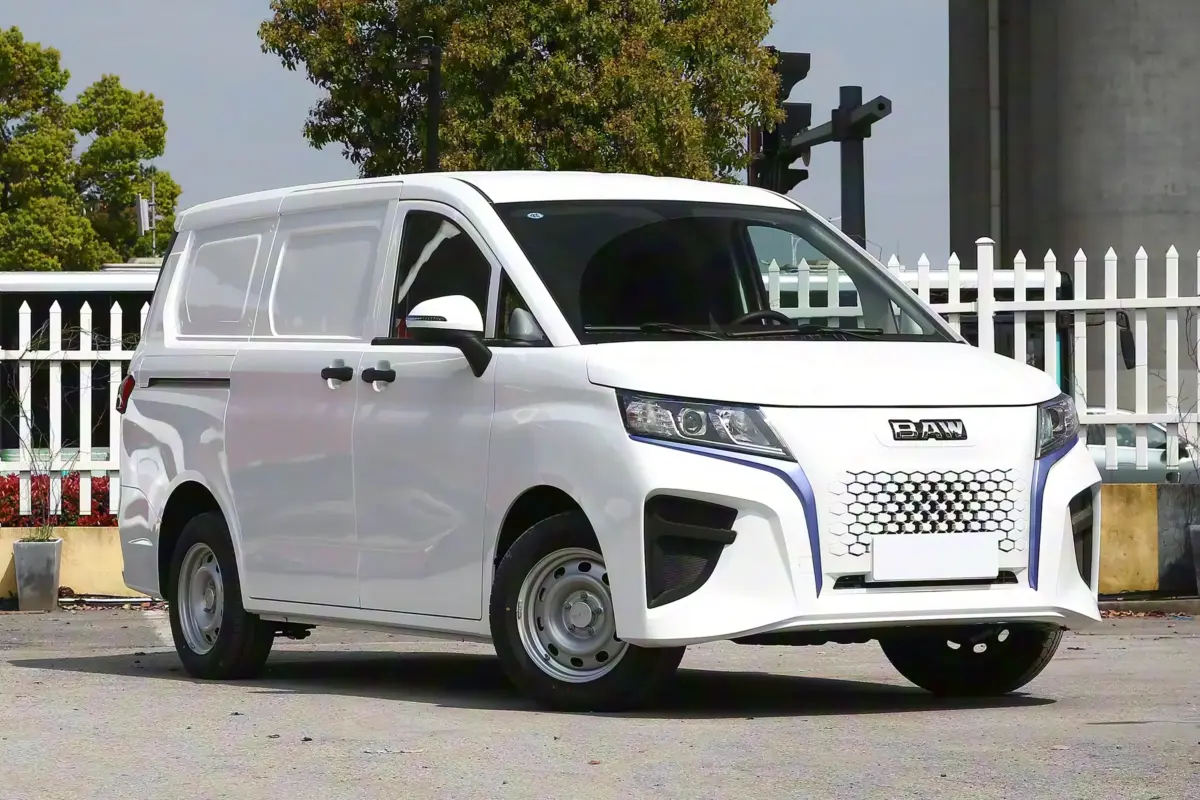 электромобиль BAW Ruisheng Wangpai/Ace e-M7