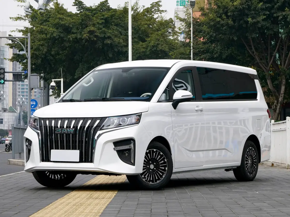 фотография BAW MPV (Ruisheng Wangpai/Ace M7)