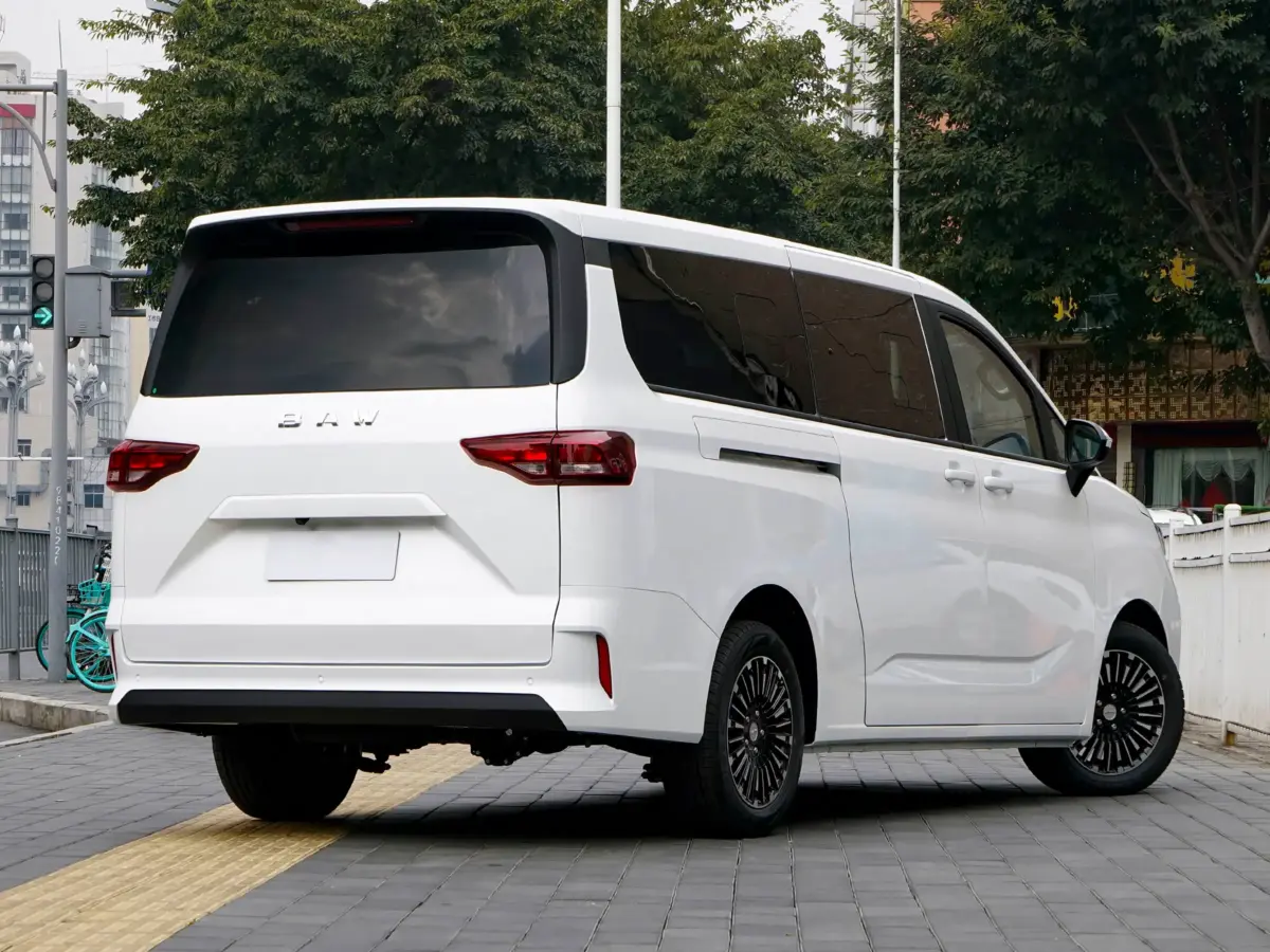 фото БАВ МПВ (Руишенг Вангпаи/Эйс М7)