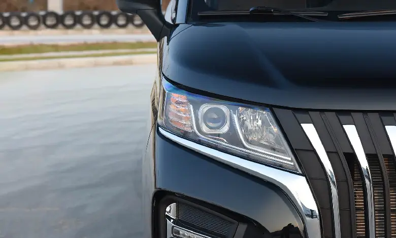 BAW MPV (Ruisheng Wangpai/Ace M7)