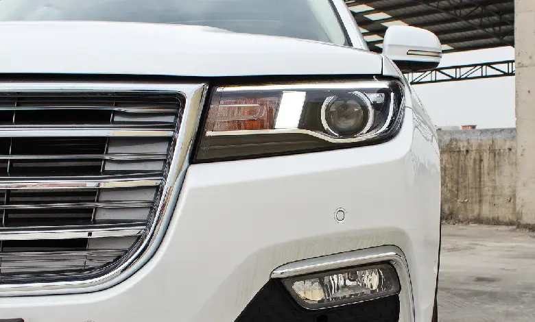 Haval H7 1st