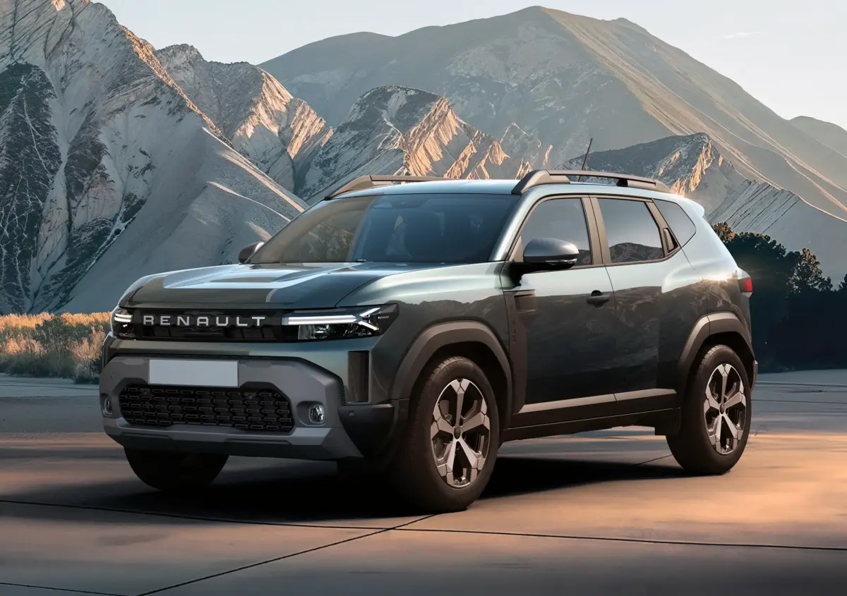 фото Рено Дастер 3