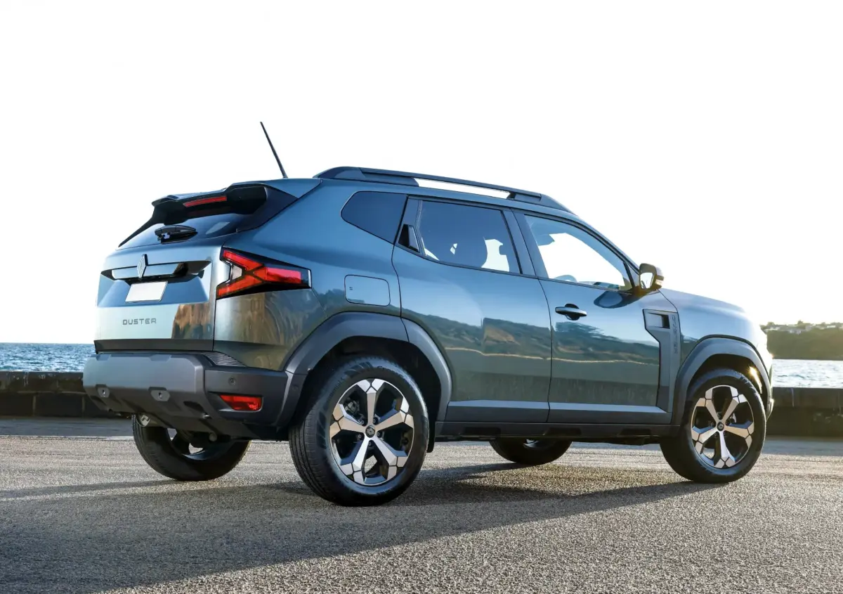 фотография Renault Duster 3