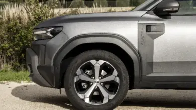 Renault Duster III (P1310)