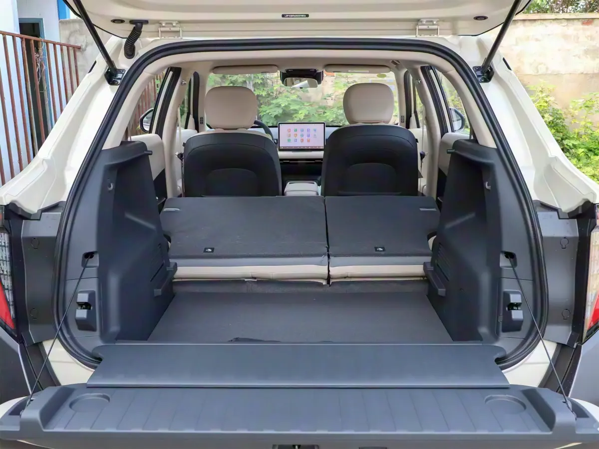 багажный отсек DFM Vigo