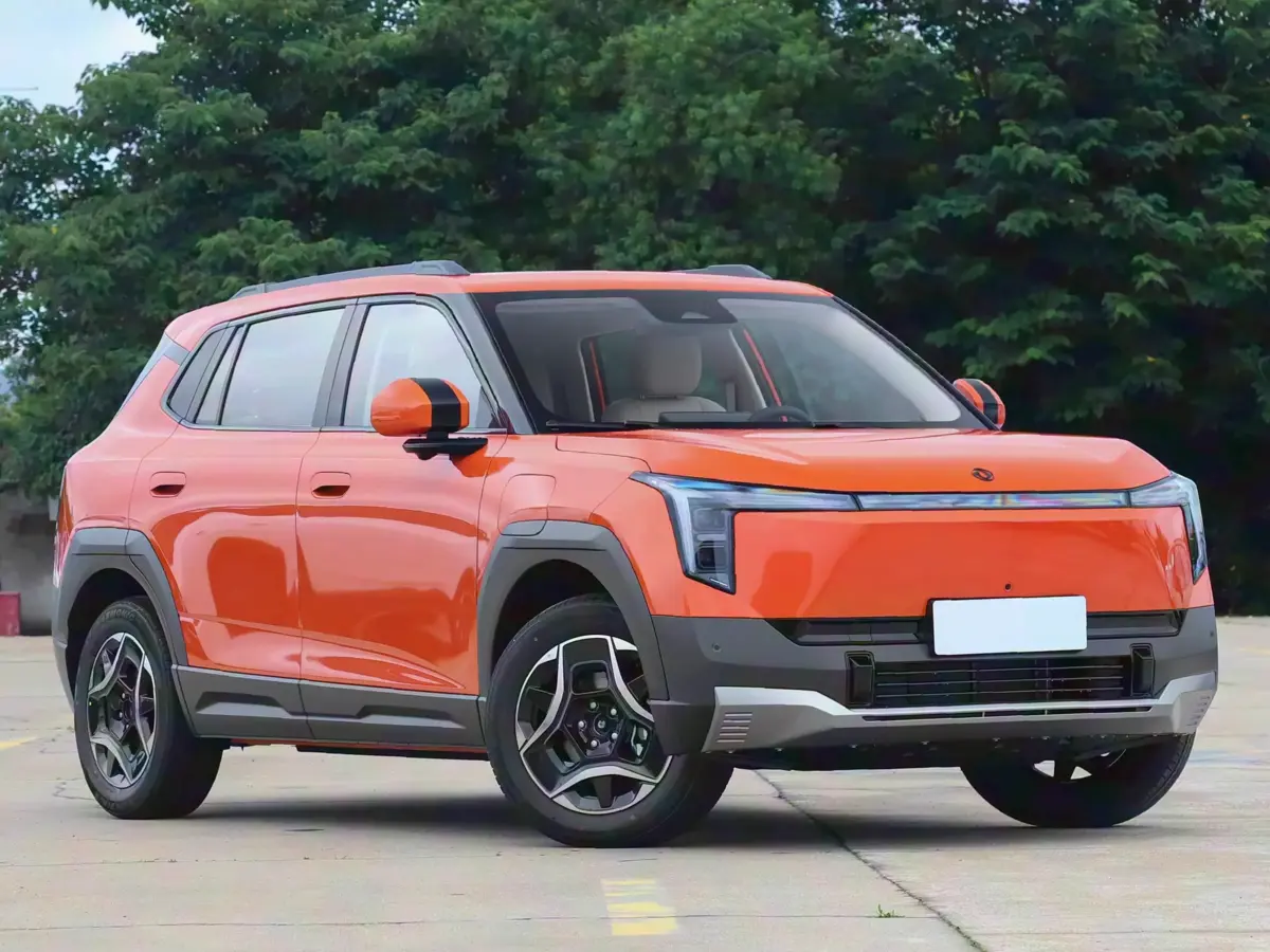 фото Донгфенг Виго