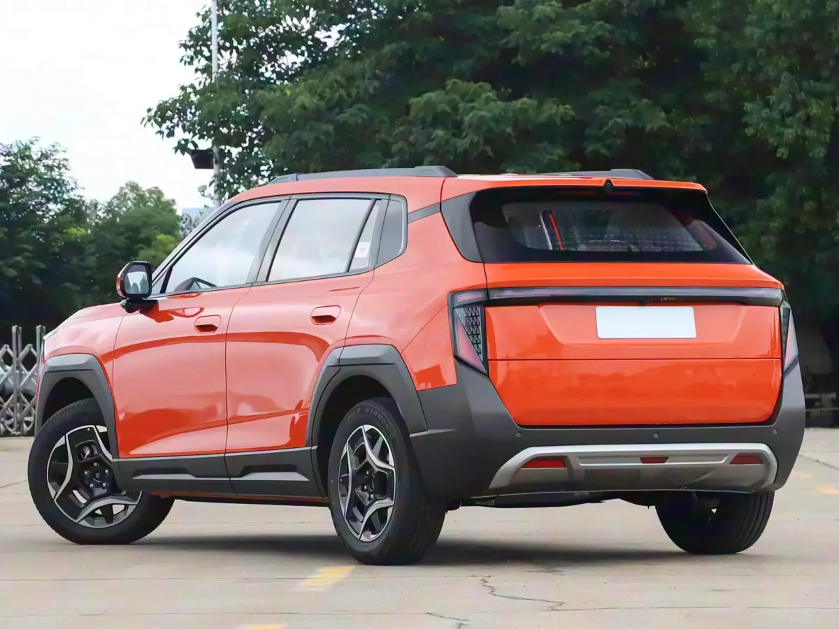 фотография Dongfeng Vigo