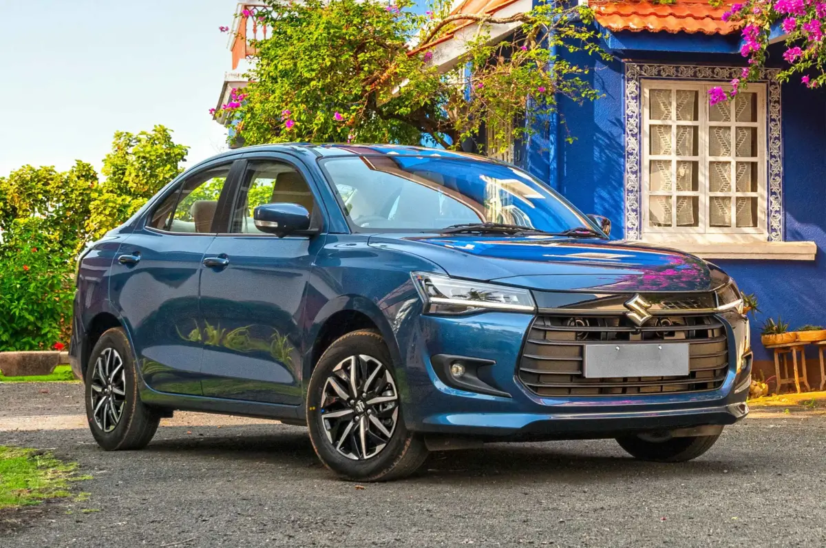 фото Maruti Suzuki Dzire 4