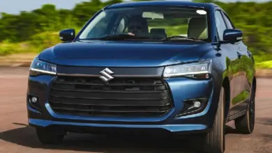 Maruti Suzuki Dzire 4