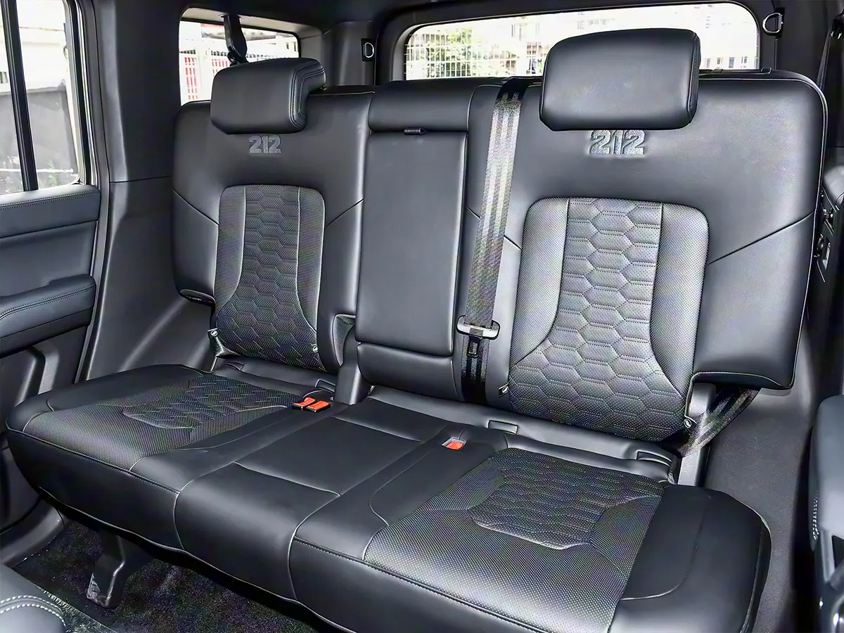 задние (второго ряда) сиденья БАВ 212 Т01 задние (второго ряда) сиденья БАВ 212 Т01