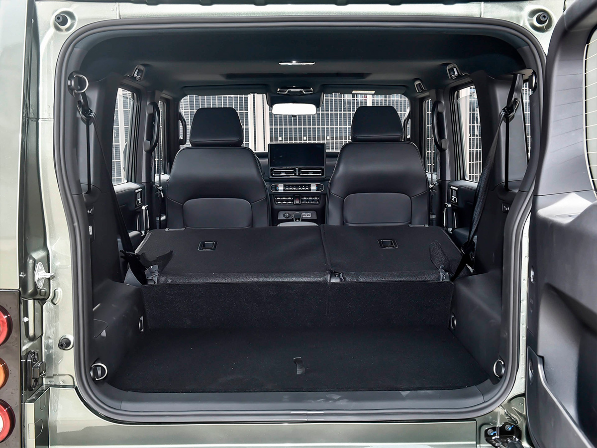 максимальная вместимость багажного отсека BAW 212 T01 максимальная вместимость багажного отсека BAW 212 T01