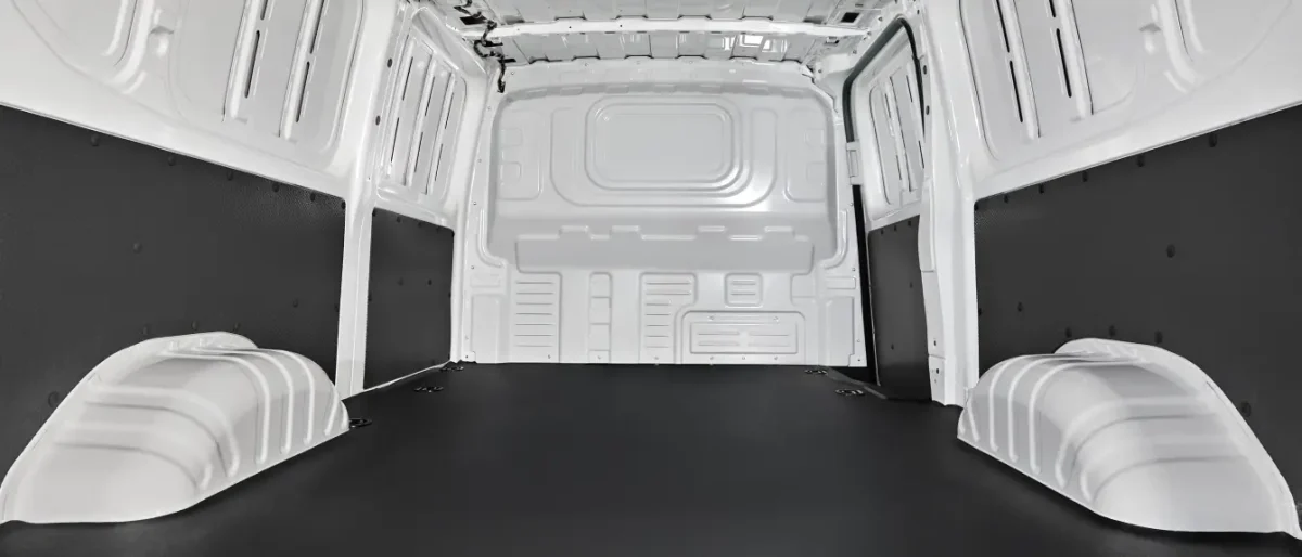 грузовой отсек Фотона Вью Гранд