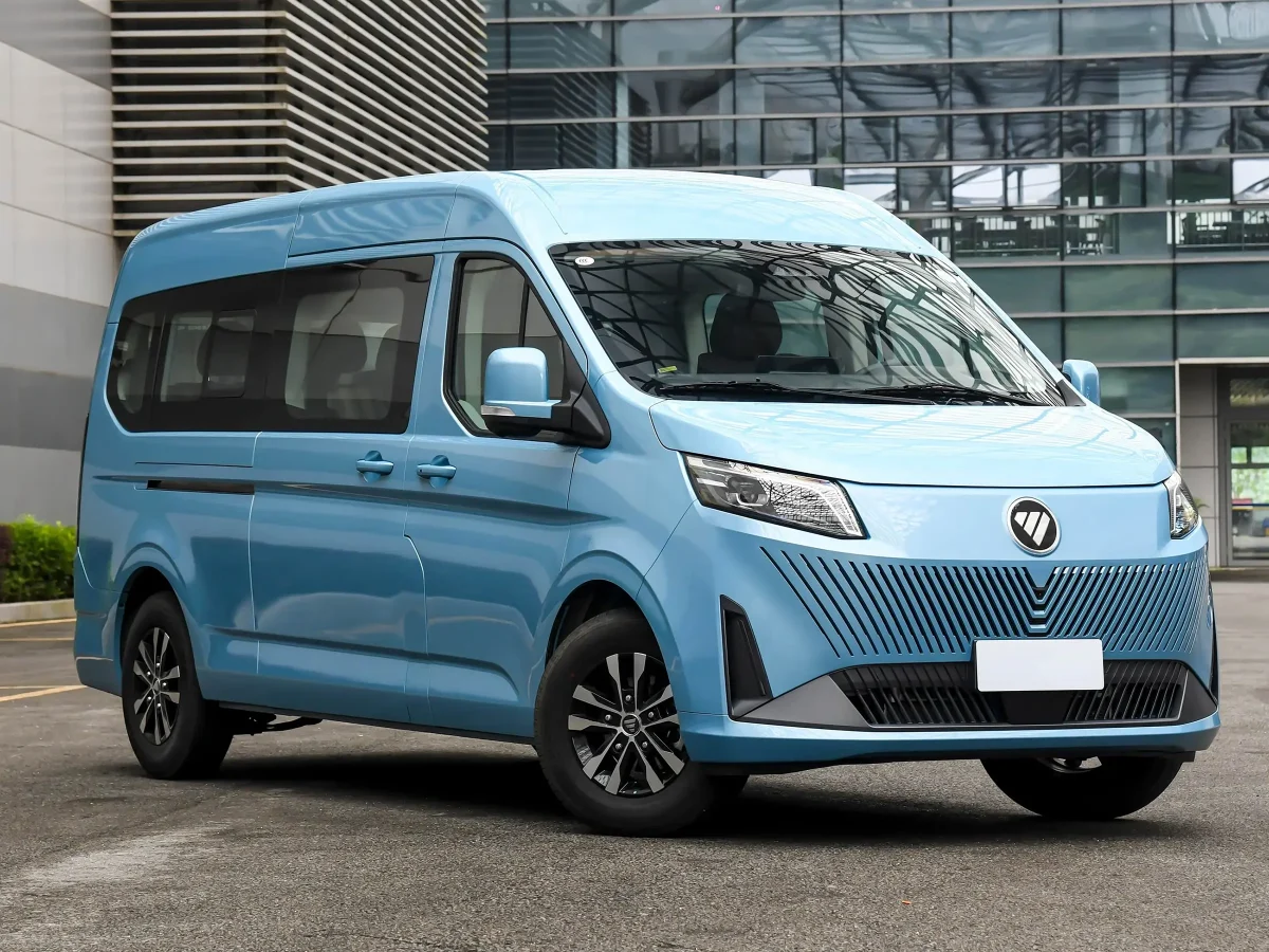 Foton Toano BIG V - пассажирская версия View Grand