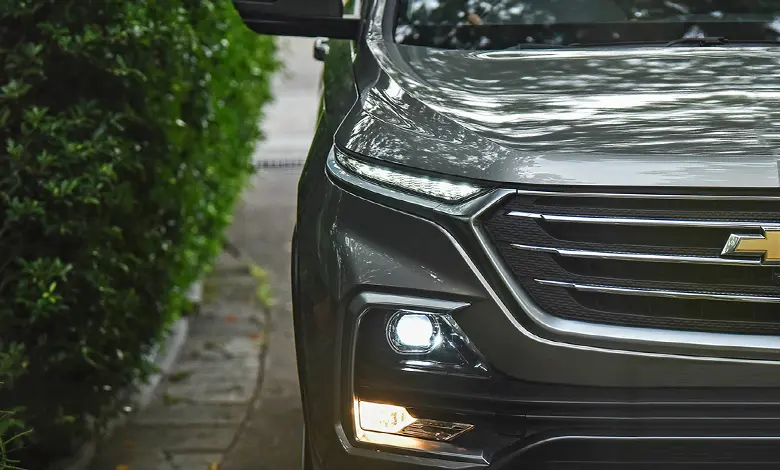 Chevrolet Captiva 2 (CN202S)