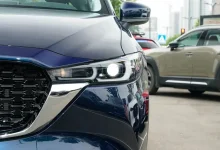 Mazda CX-5 II (KF)