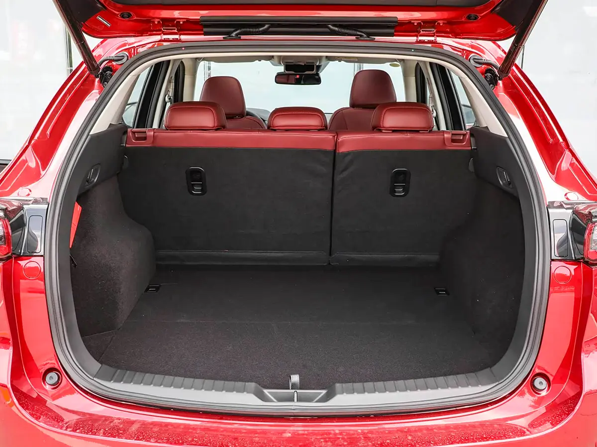 багажник Mazda CX-5 II (KF) багажник Mazda CX-5 II (KF)