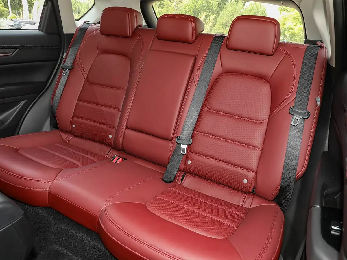 задние сиденья в Mazda CX-5 II (KF) Китай задние сиденья в Mazda CX-5 II (KF) Китай
