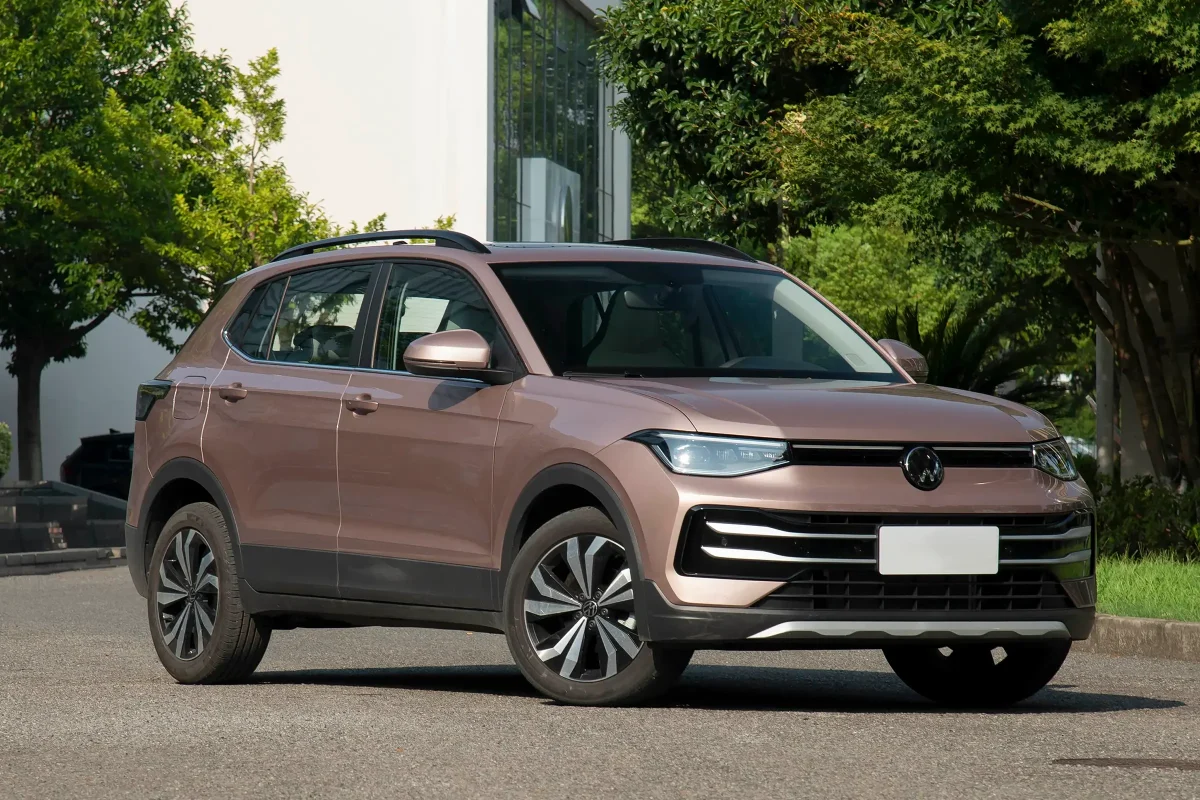 Volkswagen Tharu XR