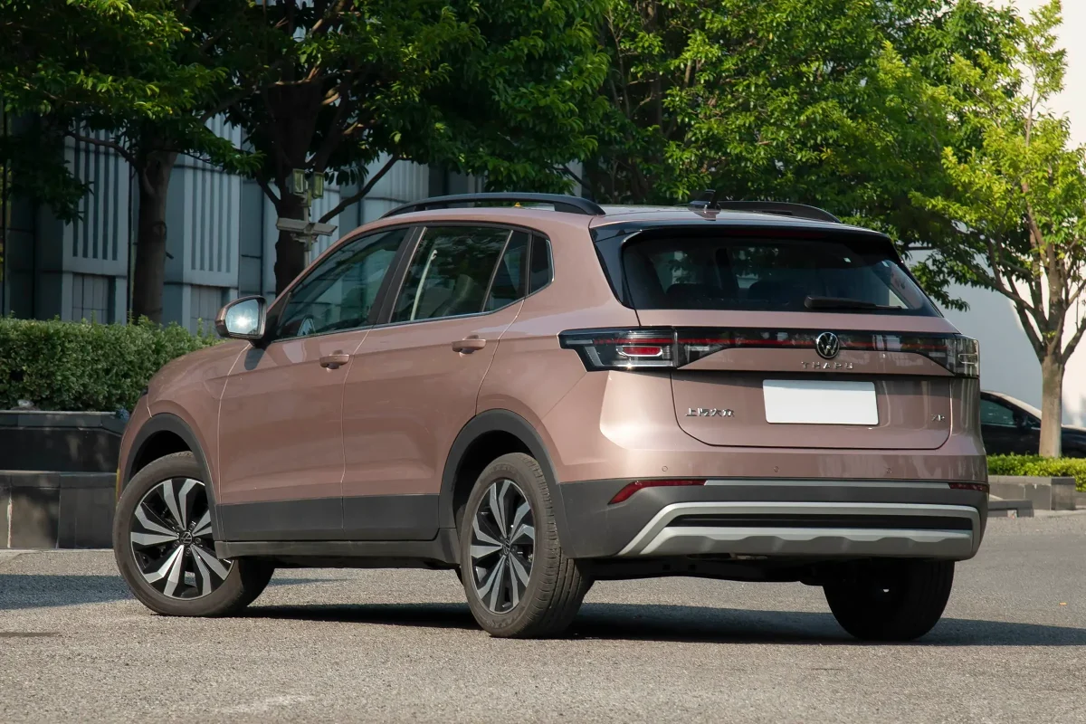 Volkswagen Tharu XR